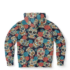 Sugar Skulls Unisex Hoodie