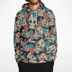 Sugar Skulls Unisex Hoodie