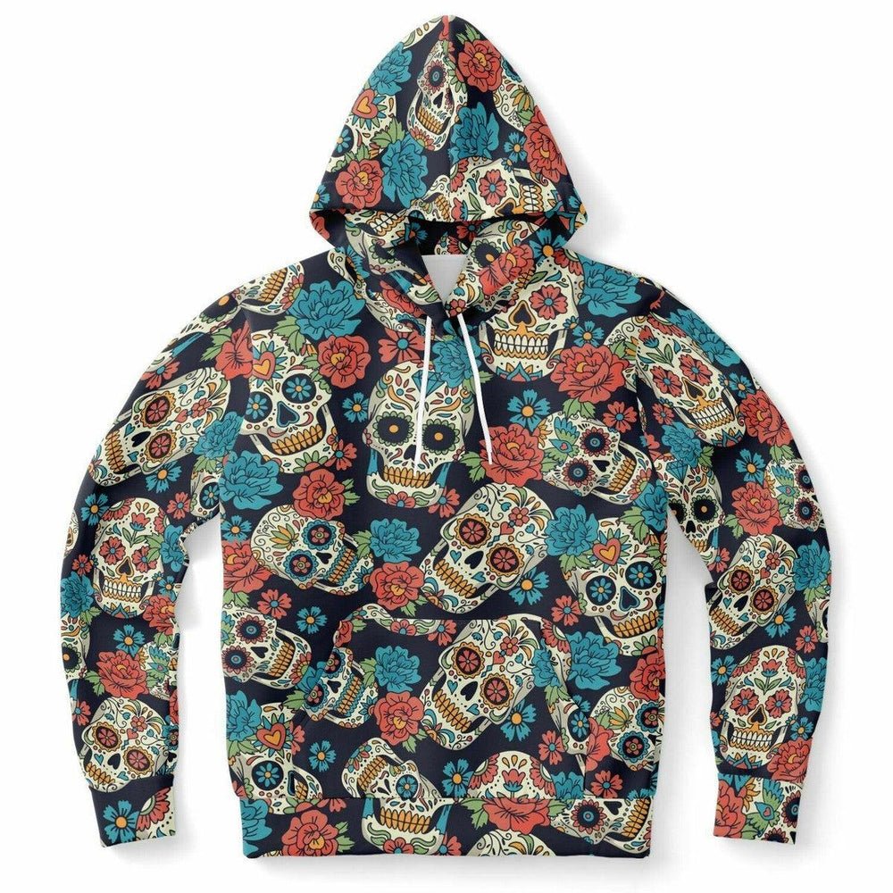 Sugar Skulls Unisex Hoodie