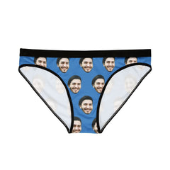 Custom Face Panties