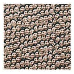 Custom Pet Bandana With Your Face