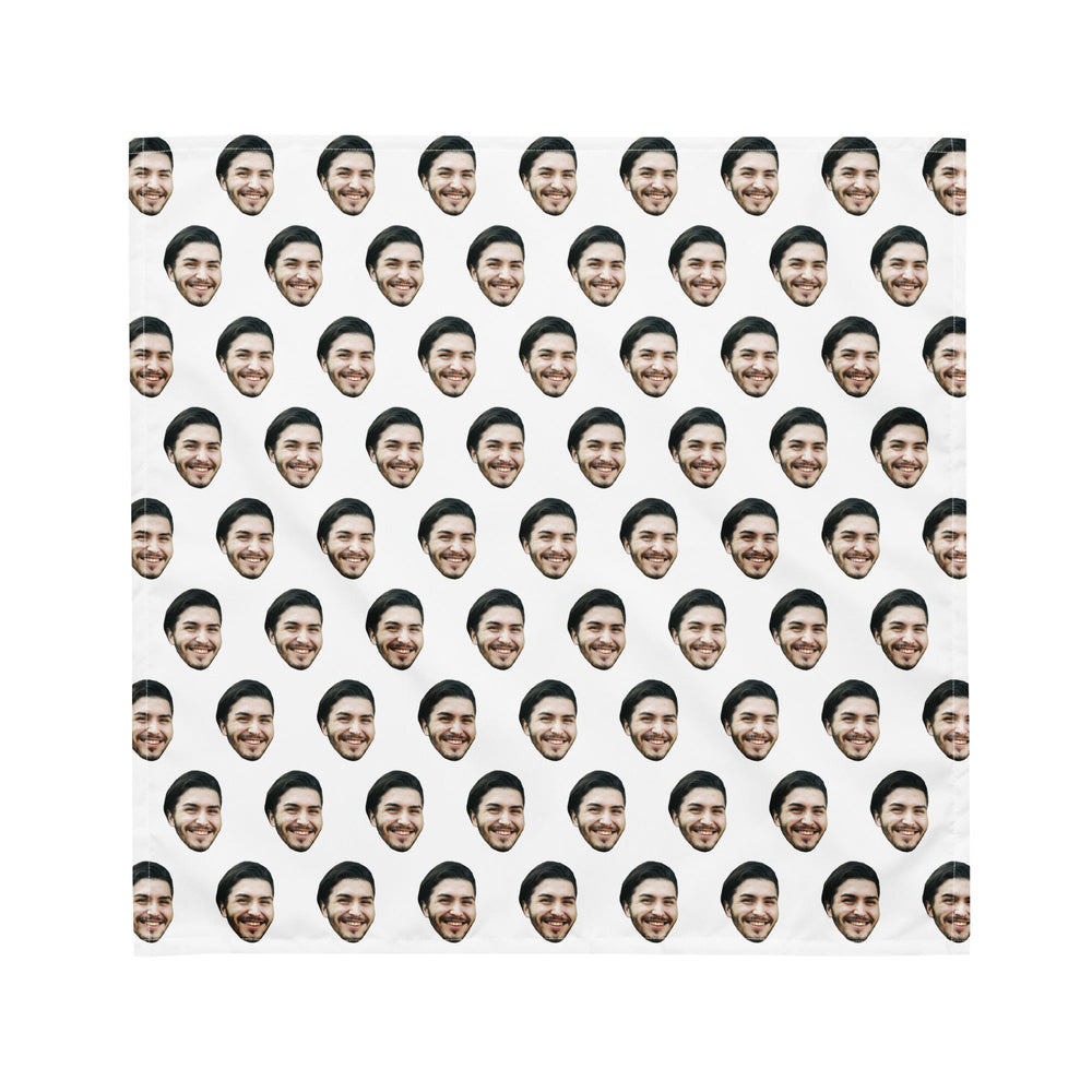 Custom Face Bandana