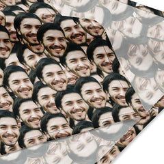 Custom Pet Bandana With Your Face
