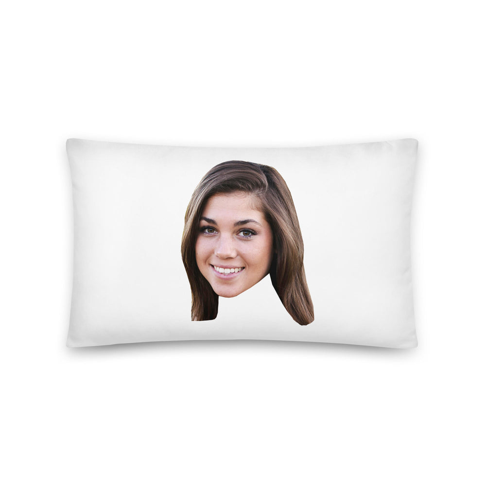 Personalized Face Pillow