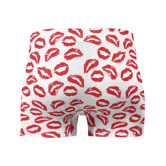 Custom Kiss Face Boxers