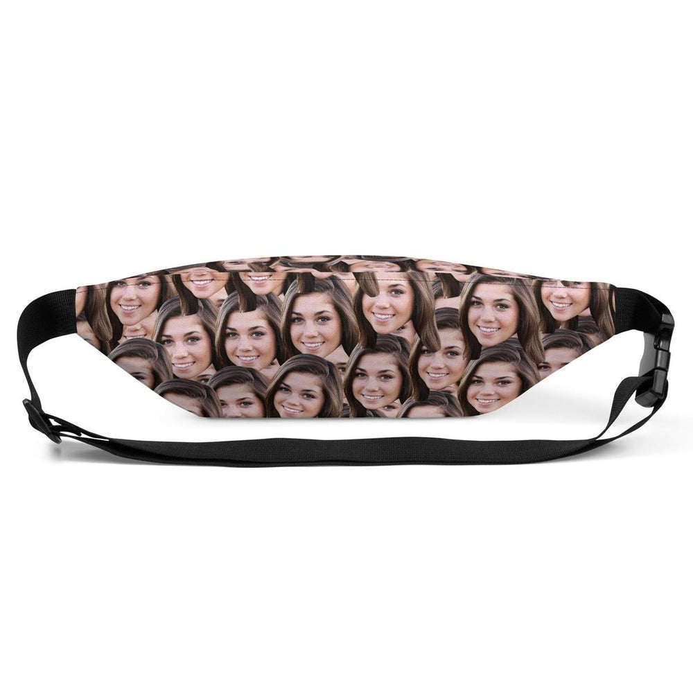 Custom Faces On Fanny Pack
