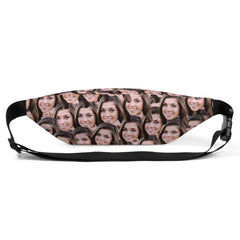 Custom Faces On Fanny Pack
