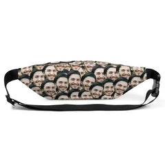 Groomsmen Faces Fanny Pack