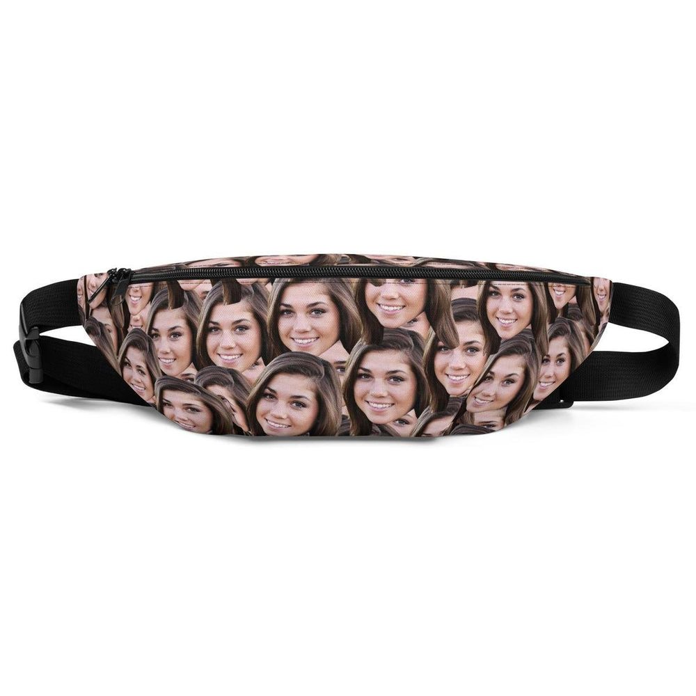 Custom Faces On Fanny Pack