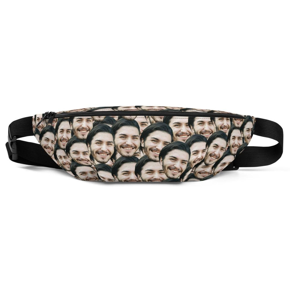 Groomsmen Faces Fanny Pack