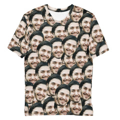 Personalized Faces T-shirt