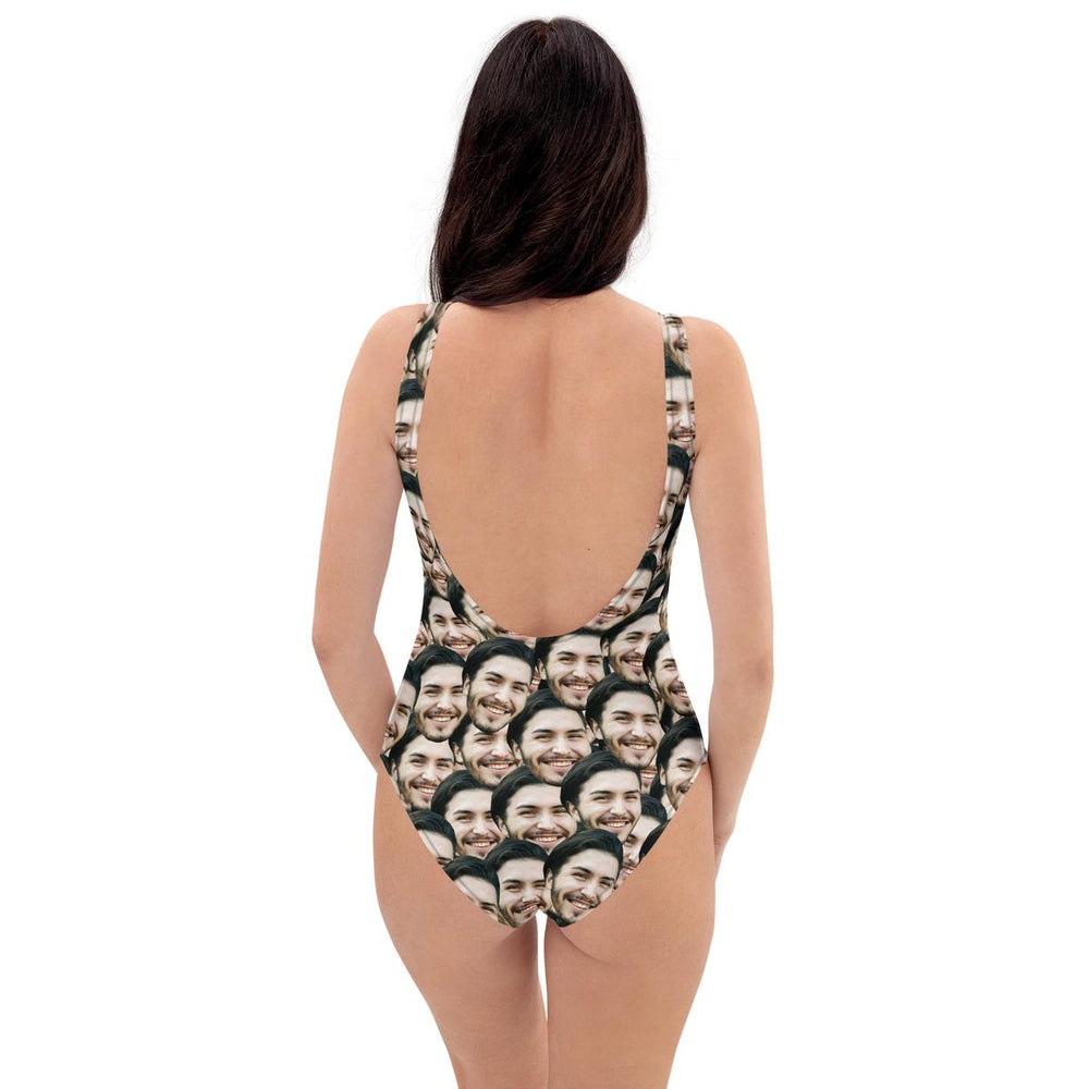 Personalized Faces Swimsuit