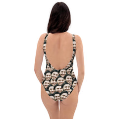 Personalized Faces Swimsuit