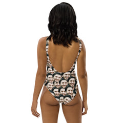 Custom Faces Swimsuit
