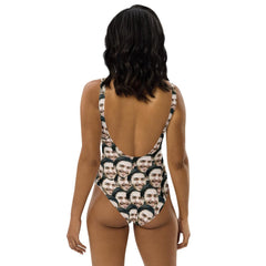 Personalized Faces Swimsuit
