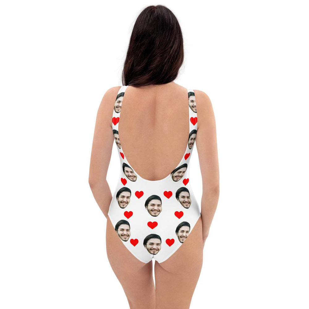 Custom Face Swimsuit