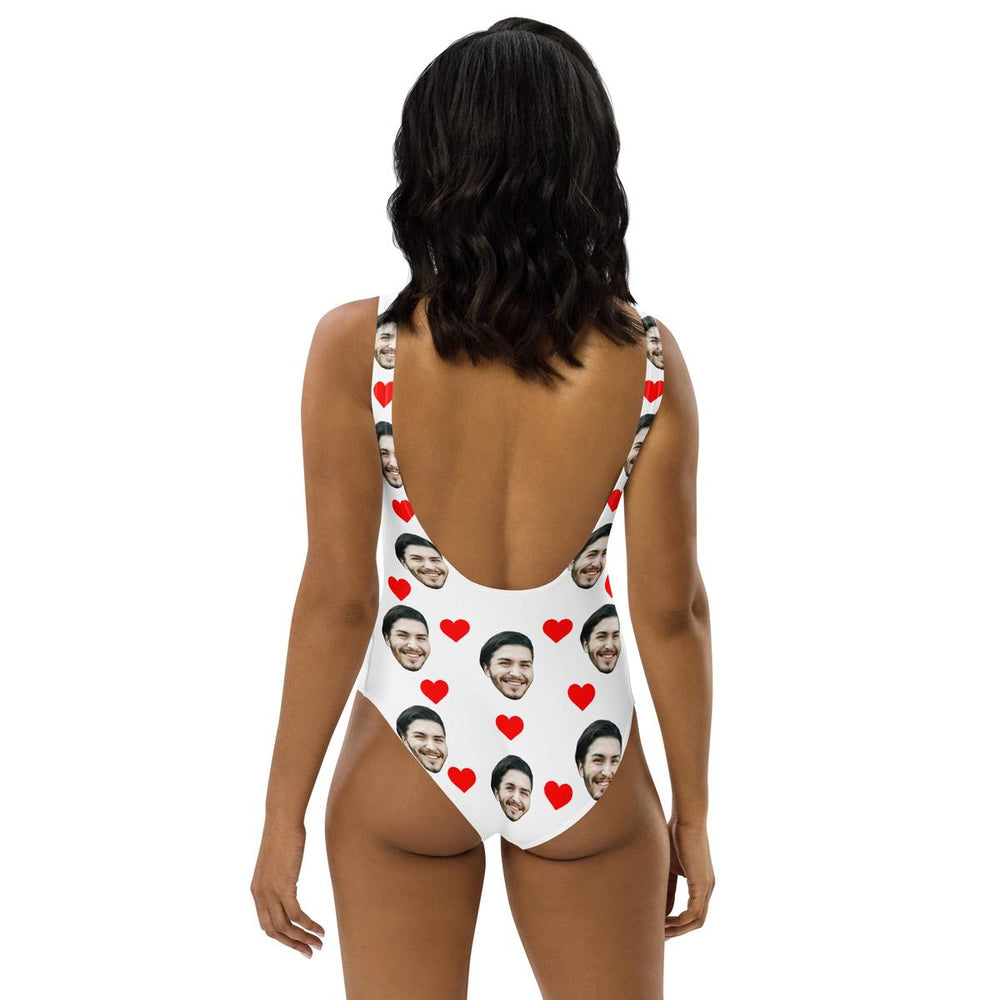 Custom Face Swimsuit
