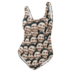 Personalized Faces Swimsuit