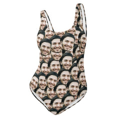 Personalized Faces Swimsuit