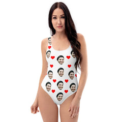 Custom Face Swimsuit