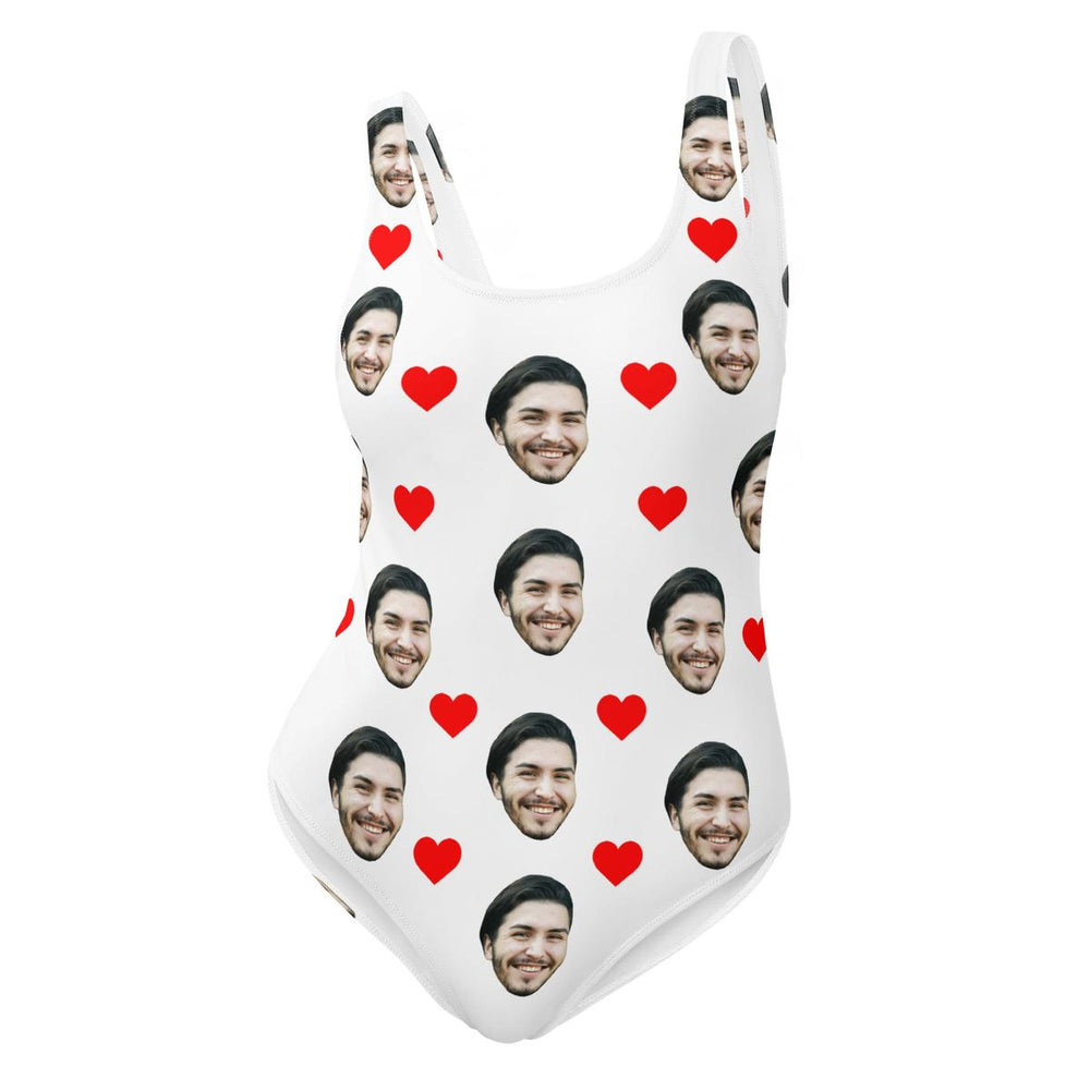 Custom Face Swimsuit