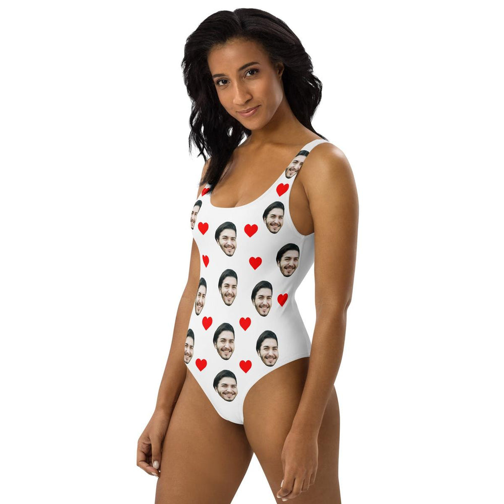 Custom Face Swimsuit