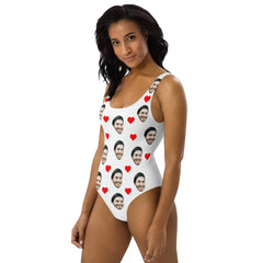 Custom Face Swimsuit