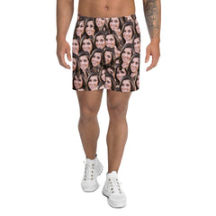 Custom Faces Shorts