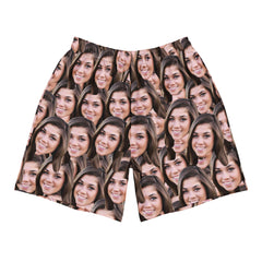 Custom Faces Shorts