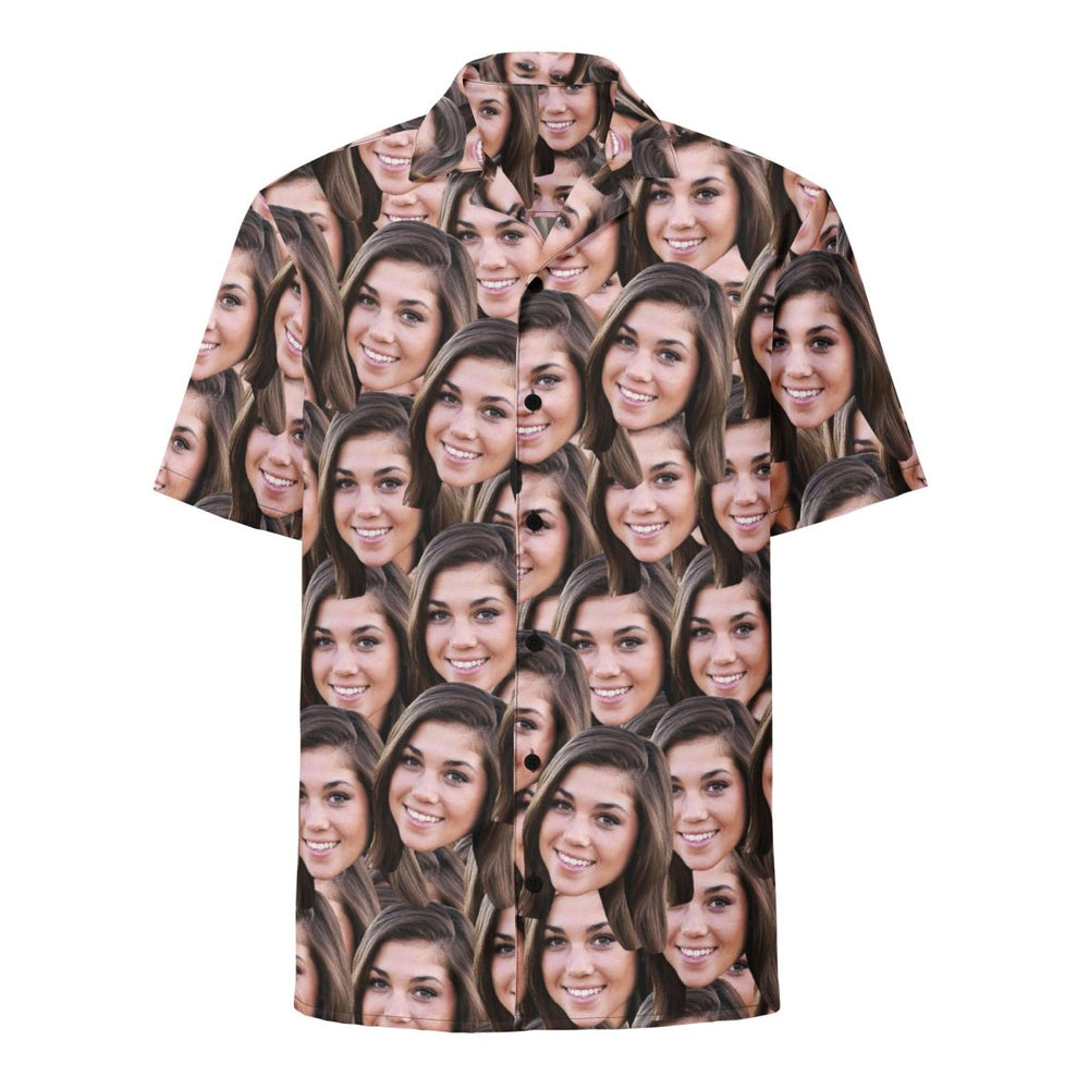 Custom Face Shirt Personalized Photo Shirt