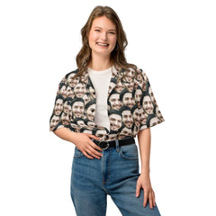 Custom Face Shirt Personalized Photo Shirt
