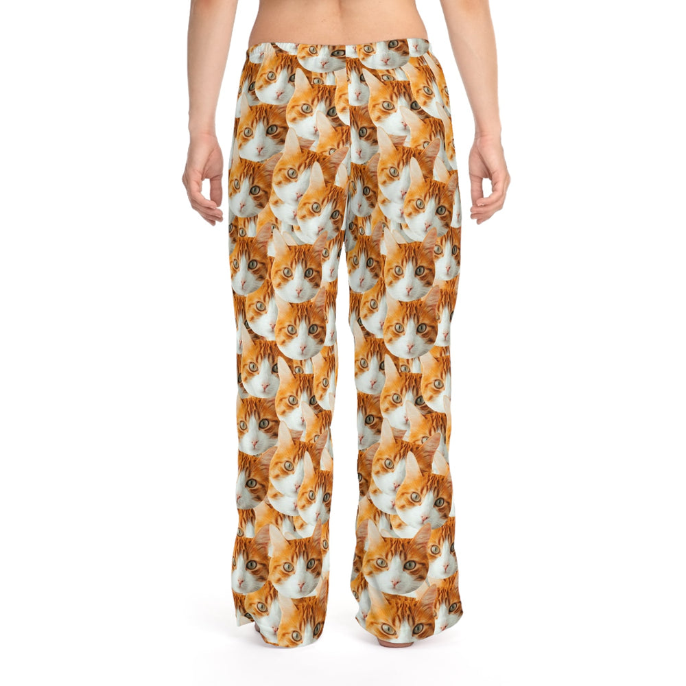 Crazy Cat Faces Pajamas