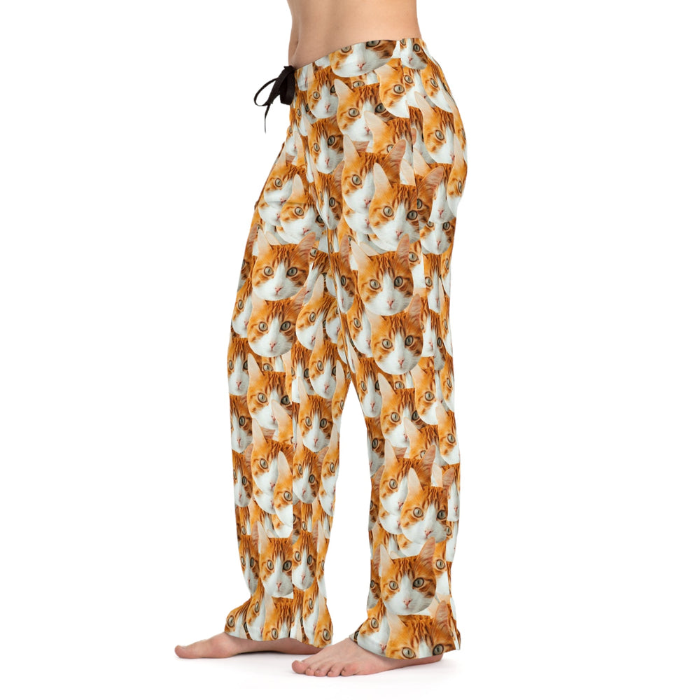Crazy Cat Faces Pajamas