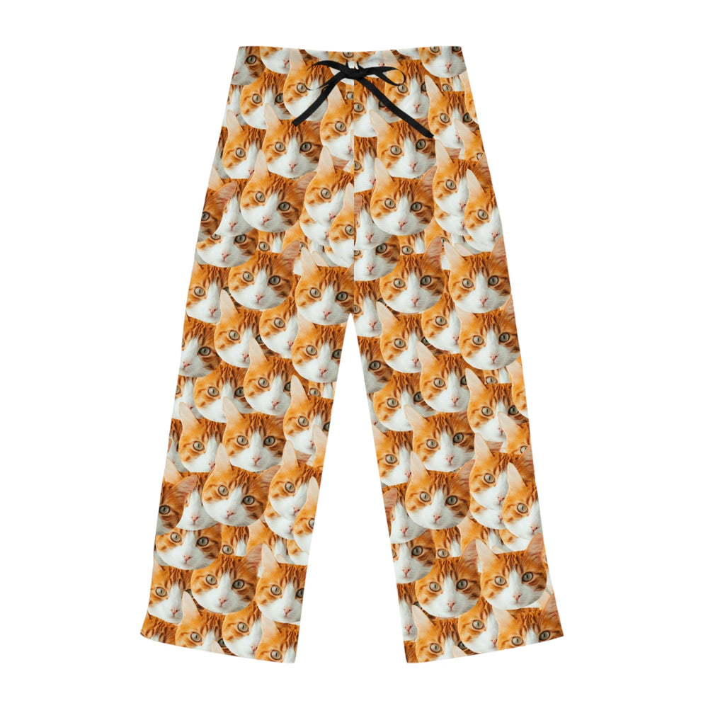 Crazy Cat Faces Pajamas