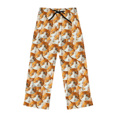 Crazy Cat Faces Pajamas