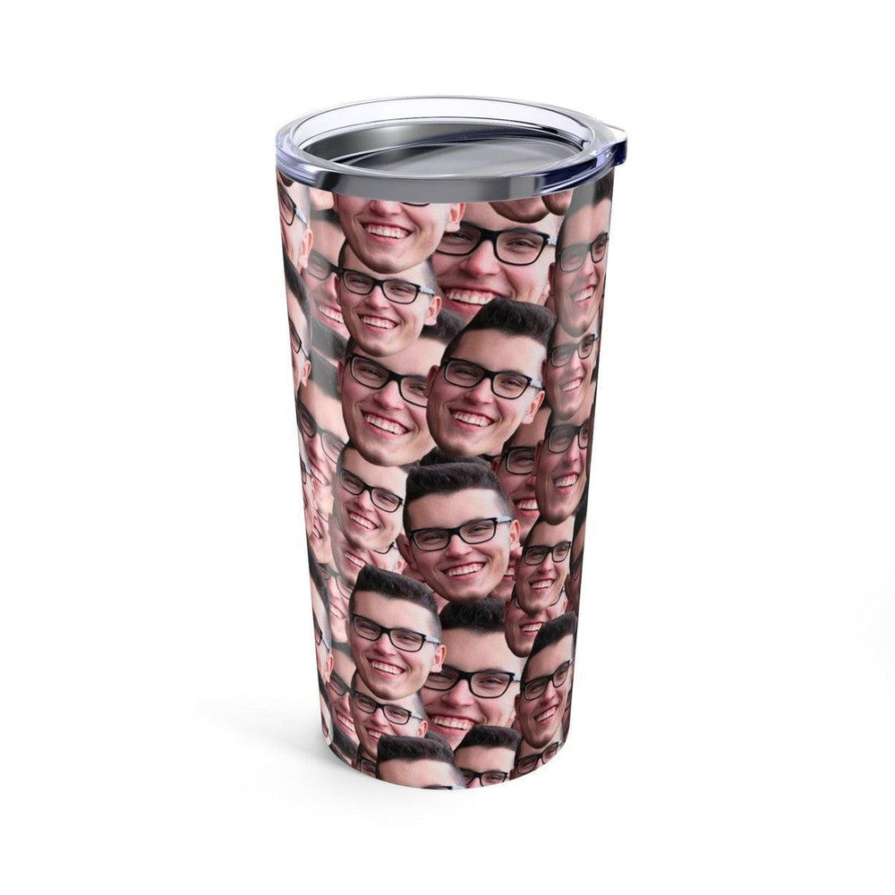 Crazy Face Tumbler