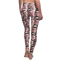 Crazy Face Women's Leggings