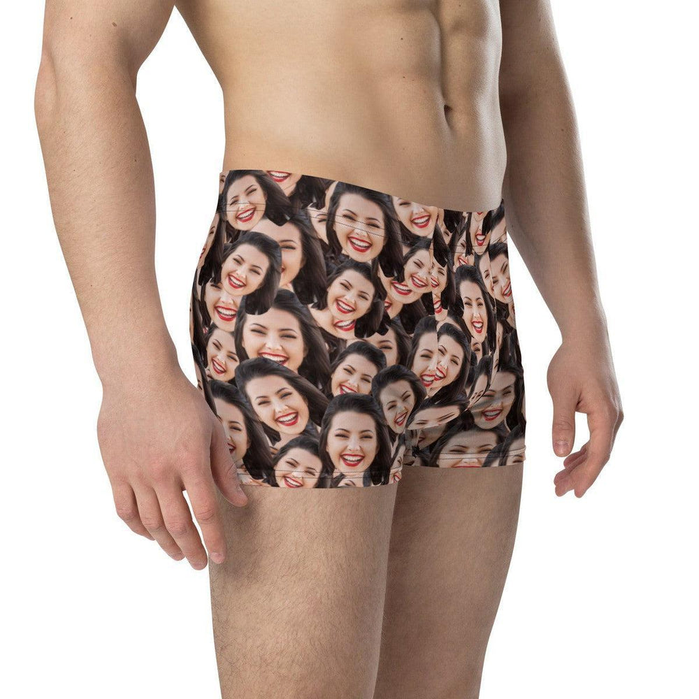 Crazy Faces Boxers