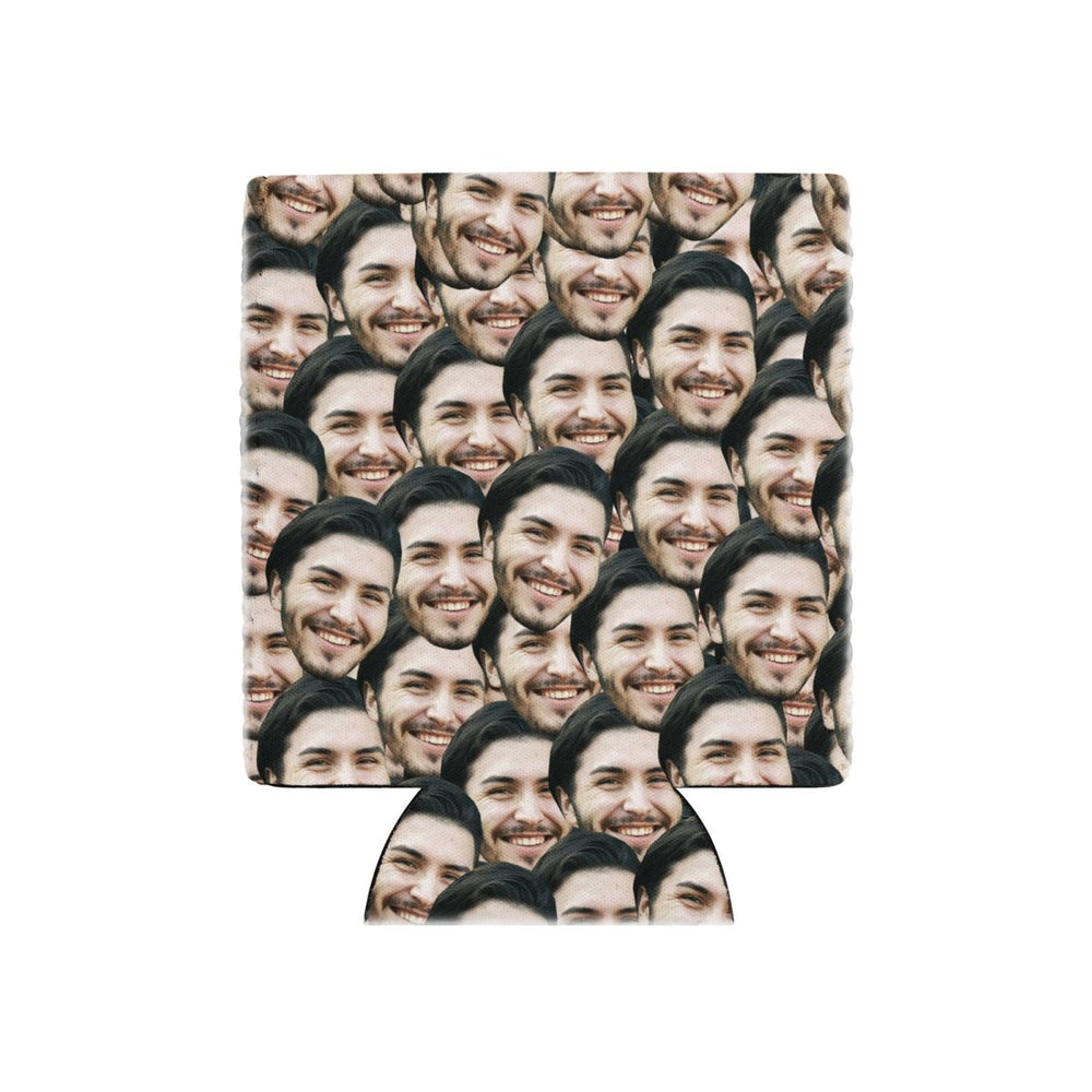 Crazy Faces Can Cooler