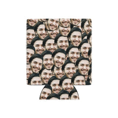 Crazy Faces Can Cooler