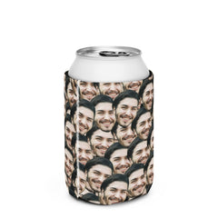 Crazy Faces Can Cooler