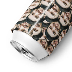 Crazy Faces Can Cooler