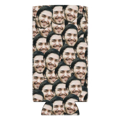 Crazy Faces Can Cooler