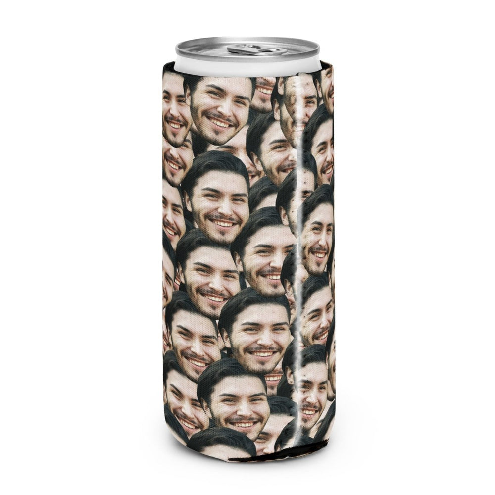 Crazy Faces Can Cooler