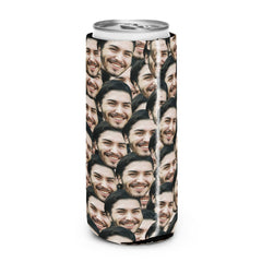 Crazy Faces Can Cooler