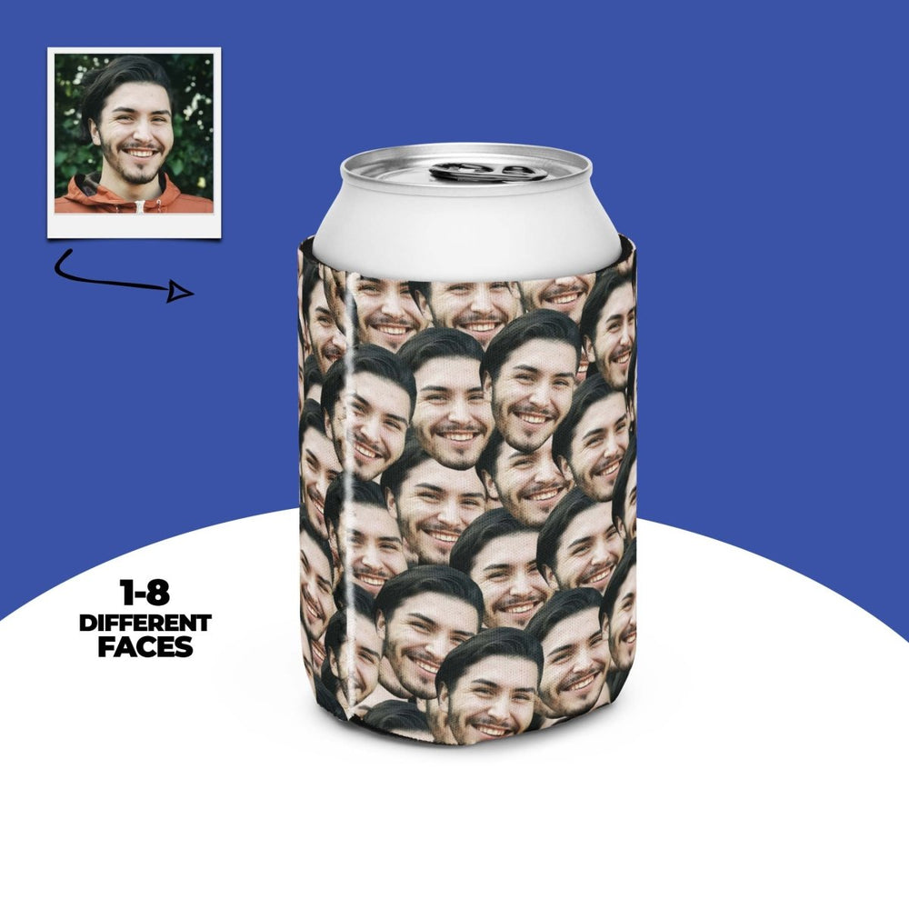 Crazy Faces Can Cooler