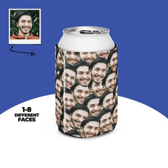 Crazy Faces Can Cooler