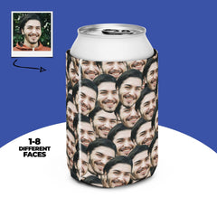 Crazy Faces Can Cooler