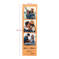 Creative Wooden Photo Frame