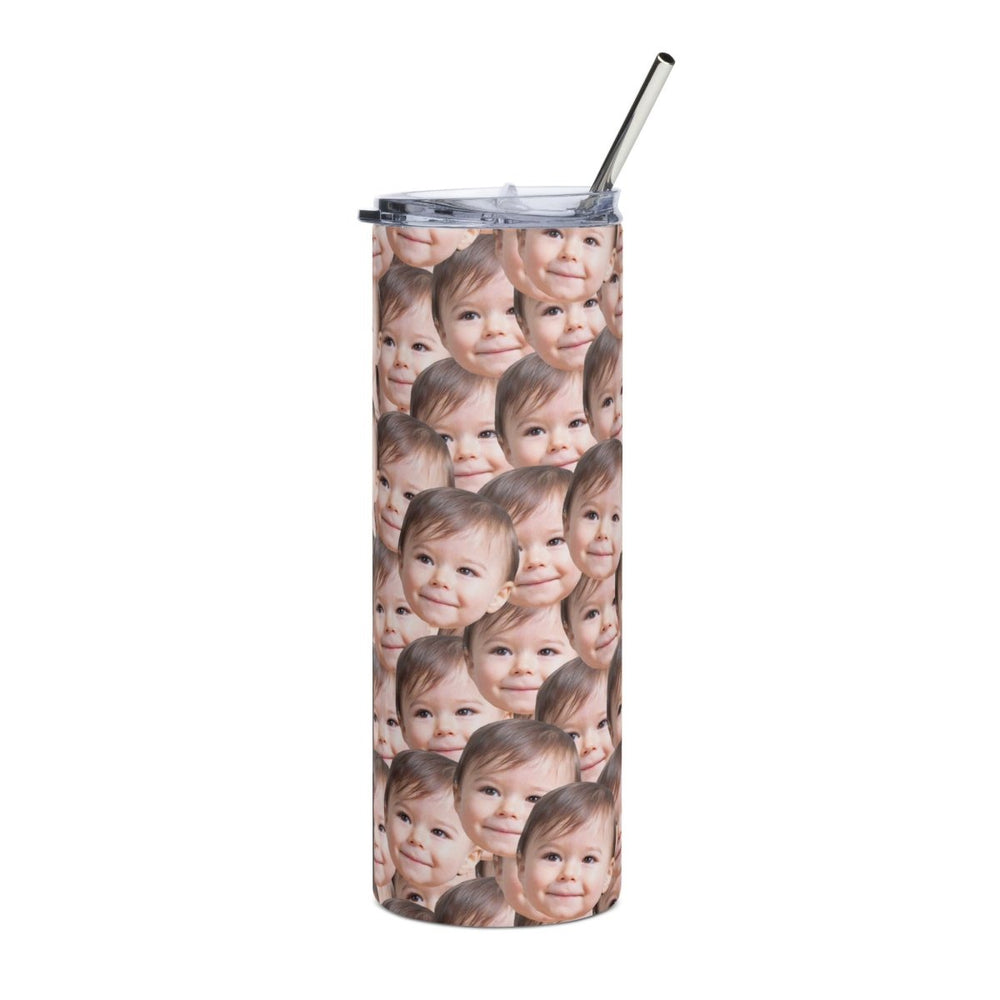 Custom Baby Faces Tumbler